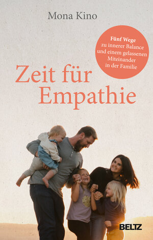 Buchcover Zeit für Empathie | Mona Kino | EAN 9783407865908 | ISBN 3-407-86590-2 | ISBN 978-3-407-86590-8