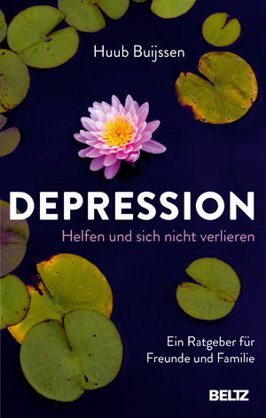 Buchcover Depression. Helfen und sich nicht verlieren | Huub Buijssen | EAN 9783407866165 | ISBN 3-407-86616-X | ISBN 978-3-407-86616-5