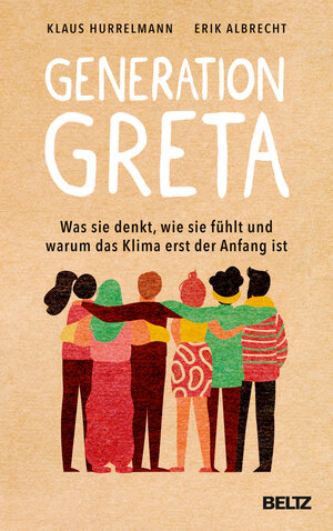 Buchcover Generation Greta | Klaus Hurrelmann | EAN 9783407866233 | ISBN 3-407-86623-2 | ISBN 978-3-407-86623-3