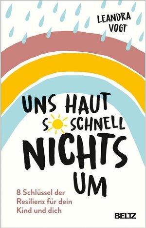 Buchcover Uns haut so schnell nichts um | Leandra Vogt | EAN 9783407866998 | ISBN 3-407-86699-2 | ISBN 978-3-407-86699-8