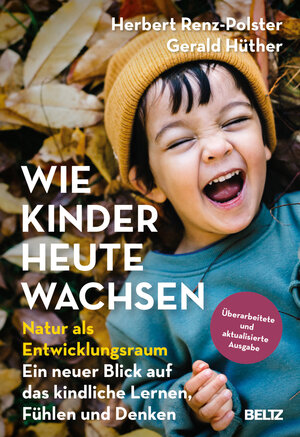 Buchcover Wie Kinder heute wachsen  | EAN 9783407867384 | ISBN 3-407-86738-7 | ISBN 978-3-407-86738-4