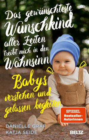 Buchcover Das gewünschteste Wunschkind aller Zeiten treibt mich in den Wahnsinn | Danielle Graf | EAN 9783407867667 | ISBN 3-407-86766-2 | ISBN 978-3-407-86766-7