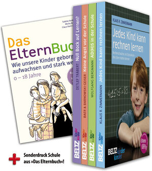 Buchcover KinderKinder Themenpaket Schule  | EAN 9783407954909 | ISBN 3-407-95490-5 | ISBN 978-3-407-95490-9