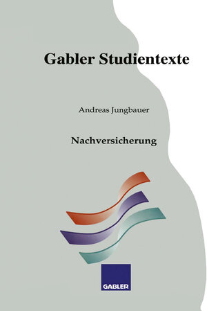 Buchcover Nachversicherung | Andreas Jungbauer | EAN 9783409009577 | ISBN 3-409-00957-4 | ISBN 978-3-409-00957-7