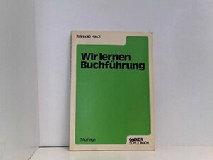 Buchcover Wir lernen Buchführung  | EAN 9783409103077 | ISBN 3-409-10307-4 | ISBN 978-3-409-10307-7