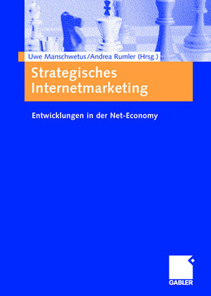 Buchcover Strategisches Internetmarketing  | EAN 9783409119924 | ISBN 3-409-11992-2 | ISBN 978-3-409-11992-4