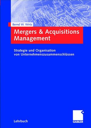 Mergers & Acquisitions Management