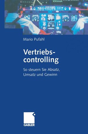 Buchcover Vertriebscontrolling | Mario Pufahl | EAN 9783409123792 | ISBN 3-409-12379-2 | ISBN 978-3-409-12379-2