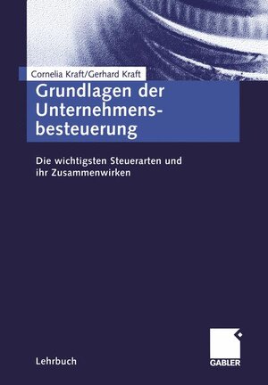 Grundlagen der Unternehmensbesteuerung: Die wichtigsten Steuerarten und ihr Zusammenwirken