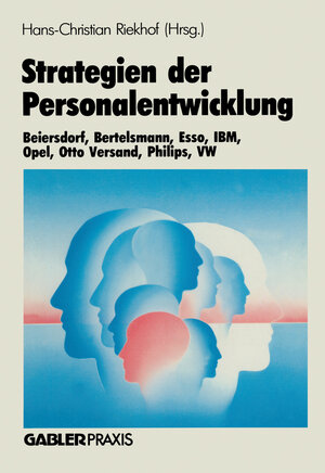 Buchcover Strategien der Personalentwicklung  | EAN 9783409138000 | ISBN 3-409-13800-5 | ISBN 978-3-409-13800-0