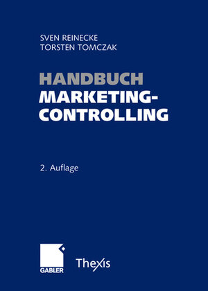 Buchcover Handbuch Marketingcontrolling | EAN 9783409142861 | ISBN 3-409-14286-X | ISBN 978-3-409-14286-1