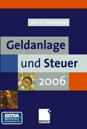 Geldanlage und Steuer 2006