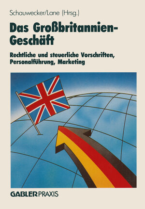 Buchcover Das Großbritannien-Geschäft  | EAN 9783409196079 | ISBN 3-409-19607-2 | ISBN 978-3-409-19607-9