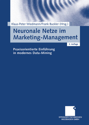 Buchcover Neuronale Netze im Marketing-Management  | EAN 9783409216739 | ISBN 3-409-21673-1 | ISBN 978-3-409-21673-9