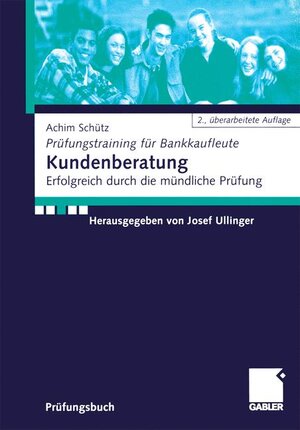 Buchcover Kundenberatung | Achim Schütz | EAN 9783409220637 | ISBN 3-409-22063-1 | ISBN 978-3-409-22063-7