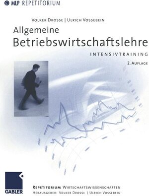 Buchcover Allgemeine Betriebswirtschaftslehre | Volker Drosse | EAN 9783409226110 | ISBN 3-409-22611-7 | ISBN 978-3-409-22611-0
