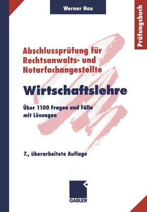 Buchcover Wirtschaftslehre | Werner Hau | EAN 9783409797566 | ISBN 3-409-79756-4 | ISBN 978-3-409-79756-6