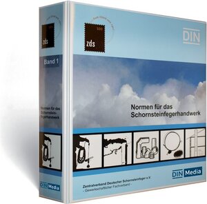 Buchcover DIN-Normen für das Schornsteinfegerhandwerk | J. Schwank | EAN 9783410142034 | ISBN 3-410-14203-7 | ISBN 978-3-410-14203-4