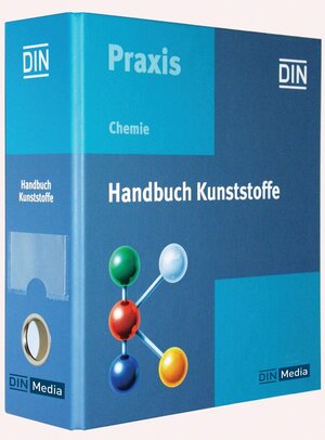 Buchcover Handbuch Kunststoffe  | EAN 9783410158011 | ISBN 3-410-15801-4 | ISBN 978-3-410-15801-1