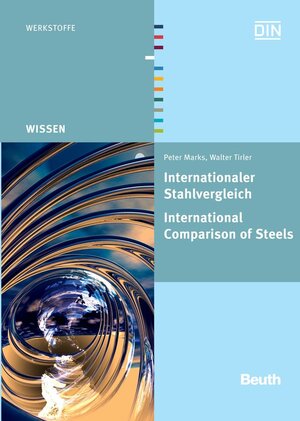 Buchcover Internationaler Stahlvergleich | Peter Marks | EAN 9783410200789 | ISBN 3-410-20078-9 | ISBN 978-3-410-20078-9