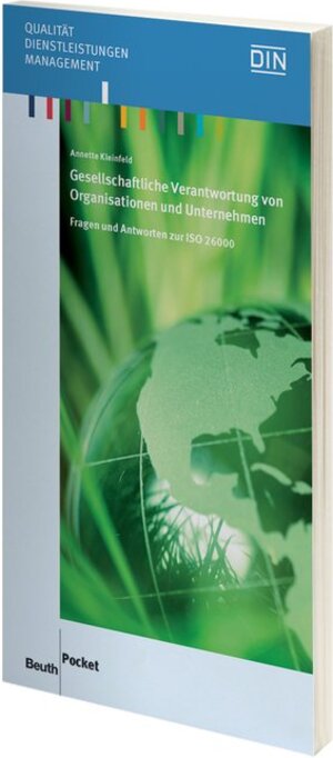 Buchcover Gesellschaftliche Verantwortung von Organisationen und Unternehmen | Annette Kleinfeld | EAN 9783410211136 | ISBN 3-410-21113-6 | ISBN 978-3-410-21113-6