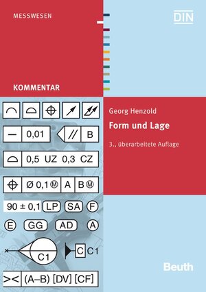 Buchcover Form und Lage | Georg Henzold | EAN 9783410211969 | ISBN 3-410-21196-9 | ISBN 978-3-410-21196-9
