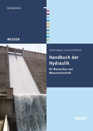 Buchcover Handbuch der Hydraulik | Detlef Aigner | EAN 9783410213468 | ISBN 3-410-21346-5 | ISBN 978-3-410-21346-8