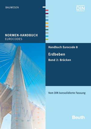 Buchcover Handbuch Eurocode 8 - Erdbeben  | EAN 9783410213864 | ISBN 3-410-21386-4 | ISBN 978-3-410-21386-4