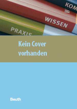 Buchcover Kurze Einführung in die Normung | Holger Mühlbauer | EAN 9783410218531 | ISBN 3-410-21853-X | ISBN 978-3-410-21853-1