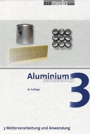 Buchcover Aluminium Taschenbuch | Catrin Kammer | EAN 9783410220220 | ISBN 3-410-22022-4 | ISBN 978-3-410-22022-0