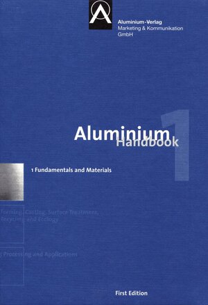 Buchcover Aluminium Handbook | Catrin Kammer | EAN 9783410220237 | ISBN 3-410-22023-2 | ISBN 978-3-410-22023-7
