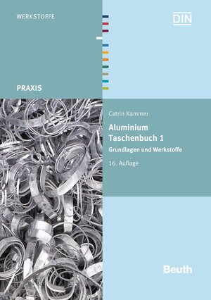 Buchcover Aluminium Taschenbuch 1 | Catrin Kammer | EAN 9783410220282 | ISBN 3-410-22028-3 | ISBN 978-3-410-22028-2