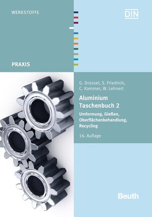 Buchcover Aluminium Taschenbuch | Günter Drossel | EAN 9783410220299 | ISBN 3-410-22029-1 | ISBN 978-3-410-22029-9