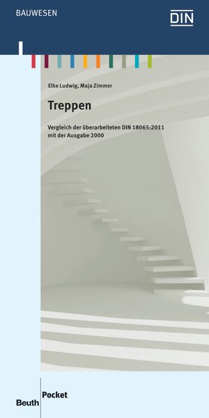 Buchcover Treppen | Elke Ludwig | EAN 9783410221159 | ISBN 3-410-22115-8 | ISBN 978-3-410-22115-9