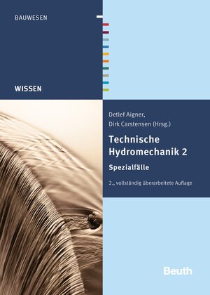 Buchcover Technische Hydromechanik 2  | EAN 9783410222101 | ISBN 3-410-22210-3 | ISBN 978-3-410-22210-1