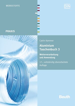 Buchcover Aluminium Taschenbuch 3 | Catrin Kammer | EAN 9783410223115 | ISBN 3-410-22311-8 | ISBN 978-3-410-22311-5