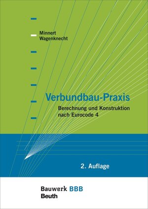 Buchcover Verbundbau-Praxis - Buch mit E-Book | Jens Minnert | EAN 9783410223481 | ISBN 3-410-22348-7 | ISBN 978-3-410-22348-1