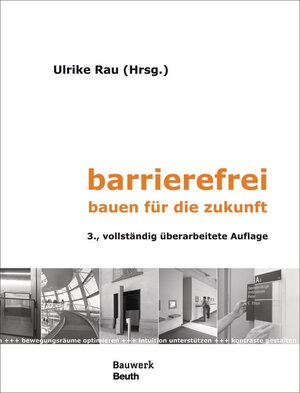 Buchcover barrierefrei | E. Feddersen | EAN 9783410229933 | ISBN 3-410-22993-0 | ISBN 978-3-410-22993-3