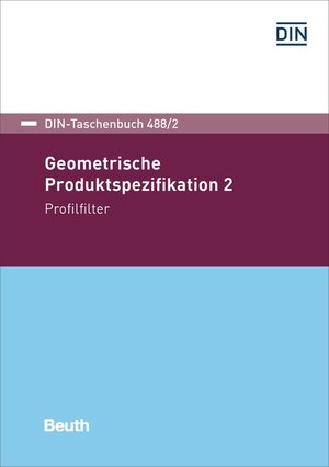 Buchcover Geometrische Produktspezifikation 2  | EAN 9783410239741 | ISBN 3-410-23974-X | ISBN 978-3-410-23974-1