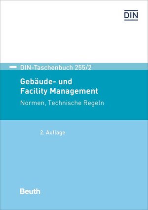 Buchcover Gebäude- und Facility Management  | EAN 9783410242284 | ISBN 3-410-24228-7 | ISBN 978-3-410-24228-4