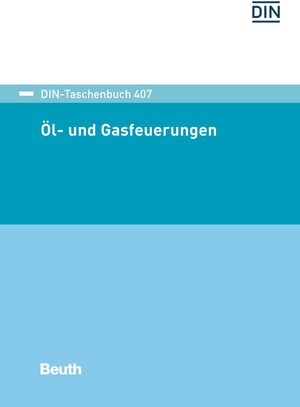 Buchcover Öl- und Gasfeuerungen  | EAN 9783410245834 | ISBN 3-410-24583-9 | ISBN 978-3-410-24583-4
