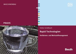 Buchcover Rapid Technologien | Volker Grießbach | EAN 9783410264231 | ISBN 3-410-26423-X | ISBN 978-3-410-26423-1
