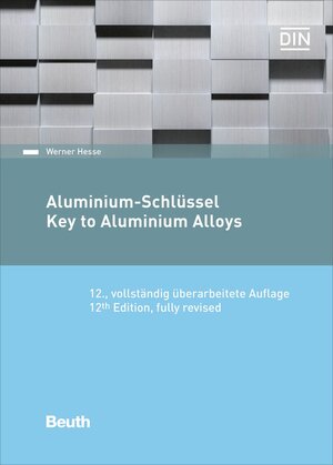 Buchcover Aluminium-Schlüssel | Werner Hesse | EAN 9783410268727 | ISBN 3-410-26872-3 | ISBN 978-3-410-26872-7