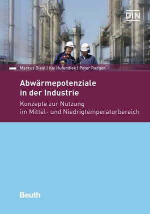 Buchcover Abwärmepotentiale in der Industrie | Markus Blesl | EAN 9783410268871 | ISBN 3-410-26887-1 | ISBN 978-3-410-26887-1