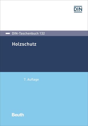 Buchcover Holzschutz  | EAN 9783410272809 | ISBN 3-410-27280-1 | ISBN 978-3-410-27280-9