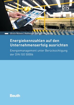 Buchcover Energiekennzahlen auf den Unternehmenserfolg ausrichten - Buch mit E-Book | Paul Girbig | EAN 9783410280996 | ISBN 3-410-28099-5 | ISBN 978-3-410-28099-6
