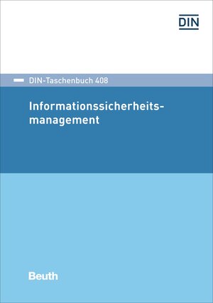 Buchcover Informationssicherheitsmanagement - Buch mit E-Book  | EAN 9783410284772 | ISBN 3-410-28477-X | ISBN 978-3-410-28477-2