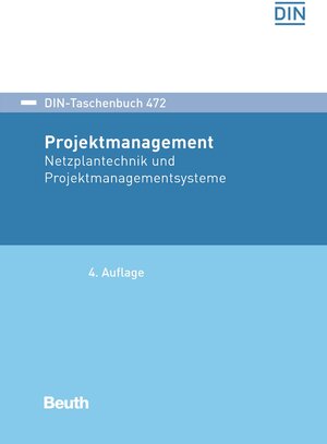 Buchcover Projektmanagement  | EAN 9783410300267 | ISBN 3-410-30026-0 | ISBN 978-3-410-30026-7