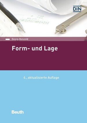 Buchcover Form und Lage | Georg Henzold | EAN 9783410301905 | ISBN 3-410-30190-9 | ISBN 978-3-410-30190-5