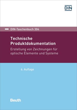 Buchcover Technische Produktdokumentation  | EAN 9783410305736 | ISBN 3-410-30573-4 | ISBN 978-3-410-30573-6